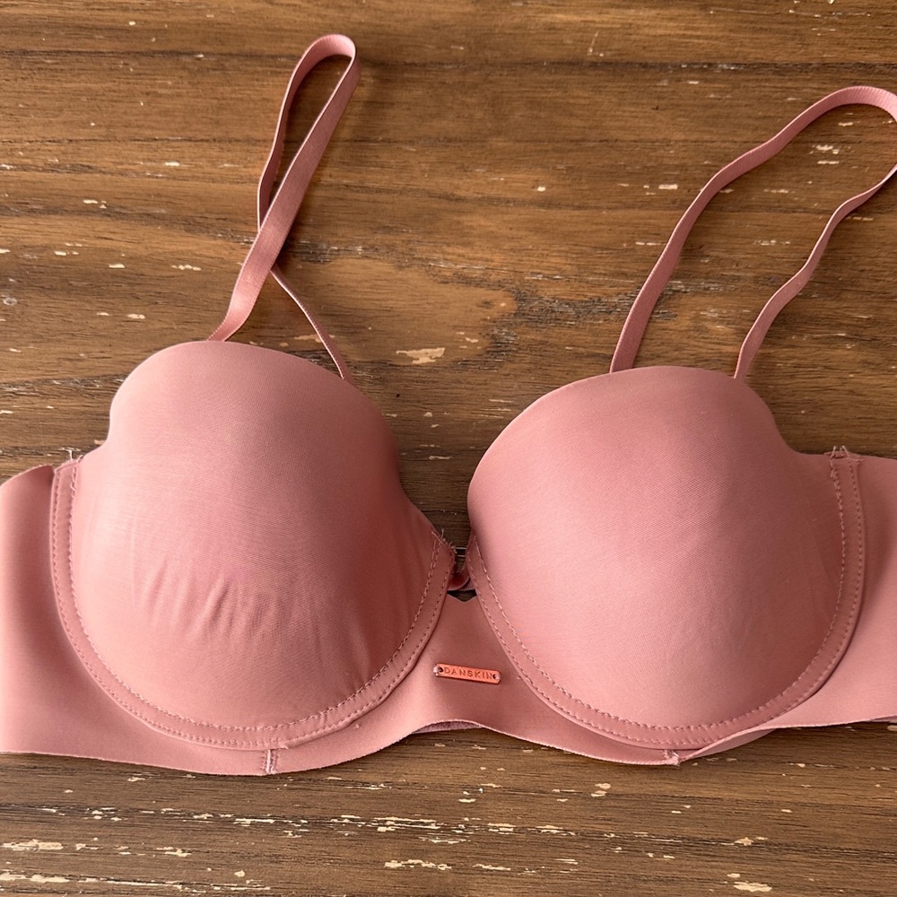 Danskin push up bra 38C*